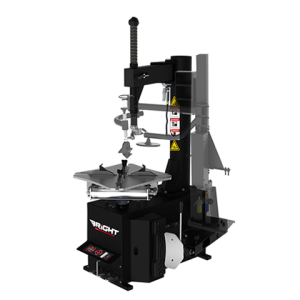 Semi Auto Swing Arm Tyre Changer with helper arm