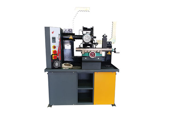 mag rim repair machine