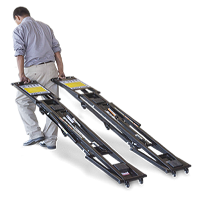 Portable lift (3 ton) - Image 3