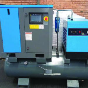Champion Screw Compressor
