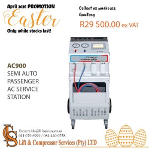 Automotive Aircon service station